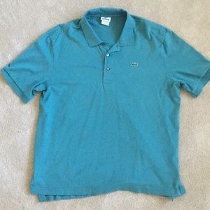 Lacoste Collared (Polo) shirt